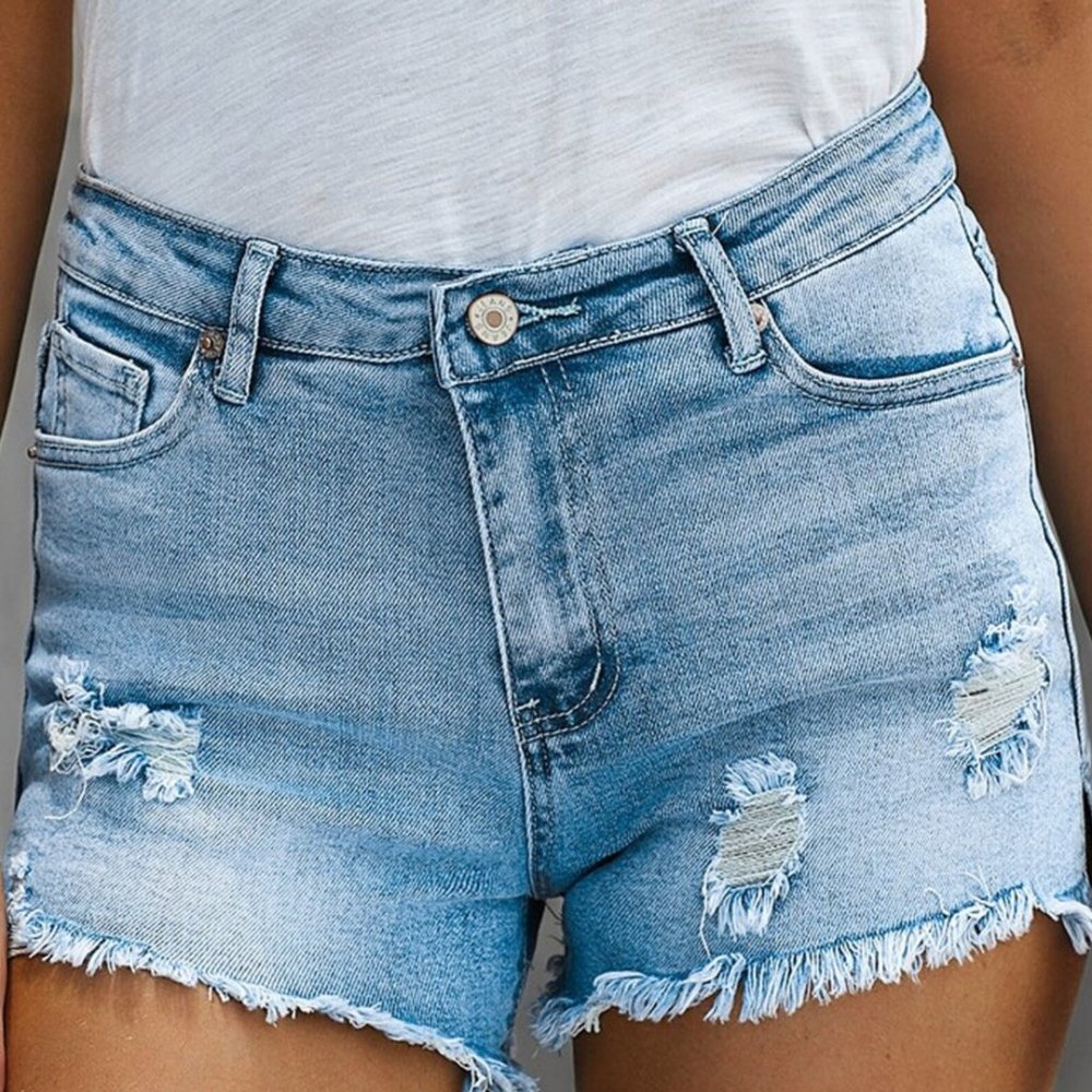 Guess Jean Shorts